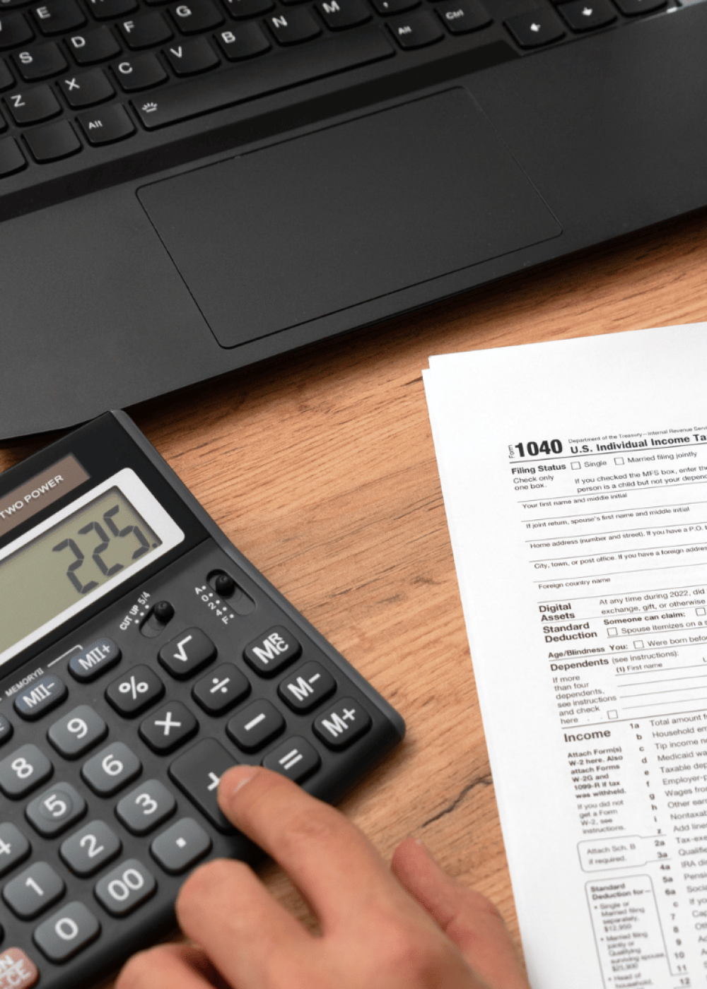 Asesoría para la declaración de la renta IRPF en Tenerife